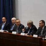 Международная конференция по коллективной безопасности прошла в МГИМО