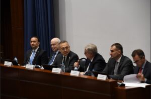 Международная конференция по коллективной безопасности прошла в МГИМО